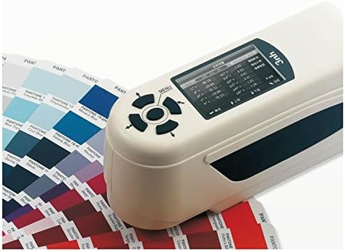 NR200 colorímetro digital portátil, medidor de cores, equipamento de teste de cores, dispositivo