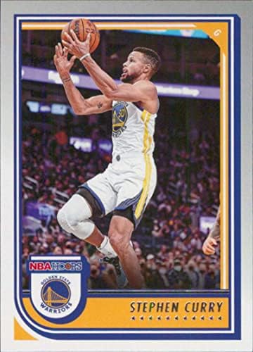 2022-23 HOOPS 223 Stephen Curry Golden State Warriors NBA Basketball Trading Card