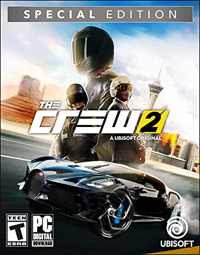 The Crew 2 Special | Código do PC - Ubisoft Connect