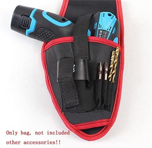 As ferramentas wdbby carregam bolsa portátil sem fio portador de perfuração Pocketper impermeável Chave