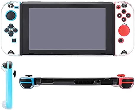 Caso do Nintendo Switch, Fireman Black Icon Cinco Pieces Defina acessórios de console de casos de