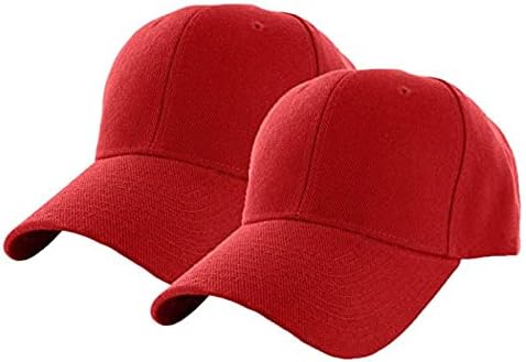 Caps de mensagens para executar 2pc de verão casual ao ar livre de cor sólida chapéu de chapéu acessórios
