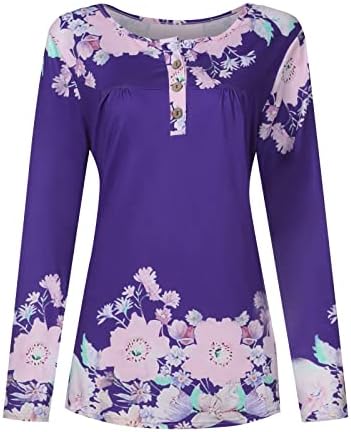Tops femininos 2023 Camisas de verão Dessy Tunci top topo alto baixo hide halty blusa de barriga de camiseta floral henley