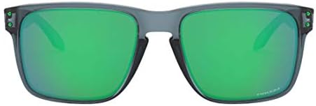 Oakley Holbrook XL Sunglasses Crystal Black With Prizm Jade Lens + adesivo