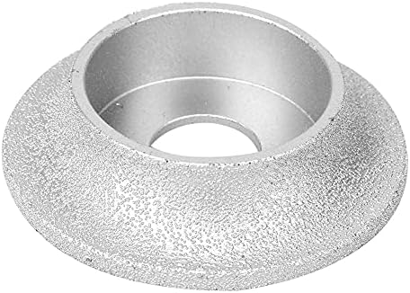 Roda de moagem de concreto de 7,3 cm, França Abrasiva Roda Roda Ferramenta de Molho para Cerâmica de Mármore
