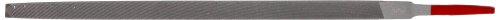 Arquivo de mão Simonds, padrão americano, corte duplo, quadrado, médio, 4 comprimento, largura de 1/8, espessura