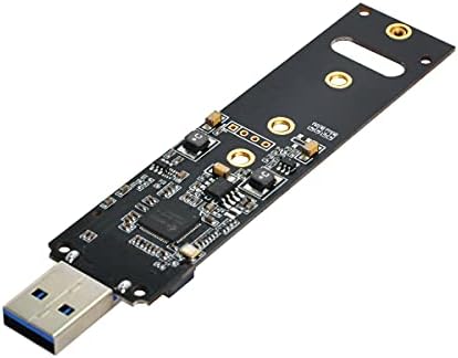 NFHK USB 3.0 para NVME M-key M.2 NGFF SSD Adaptador de Congresso PCBA externo RTL9210