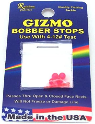 Cores de Rainbow BS-4 Slip-Eze Bobber Stop