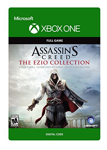 Assassin's Creed: The Ezio Collection - Xbox One Código Digital
