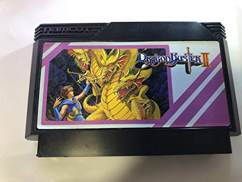 Dragon Buster II Yami no Fuuin, Famicom