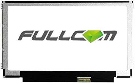 FullCom New Screen 11.6inch compatível com Samsung Chromebook XE500C13-K05US Telas de substituição