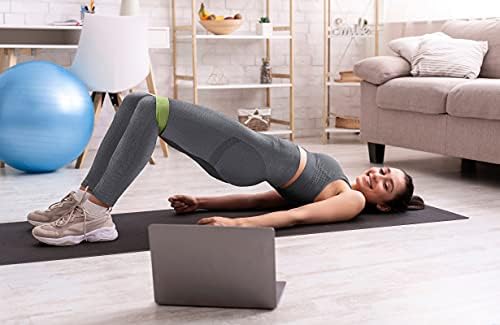 CHRELISURE 3 peças Lifting Gym Workout Leggings Para mulheres, Scrunch Butt Leisless Leggings