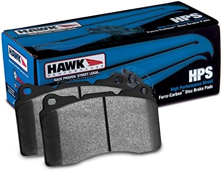 Hawk Performance HB100F.480 HPS Performance Ceramic Breke Pad