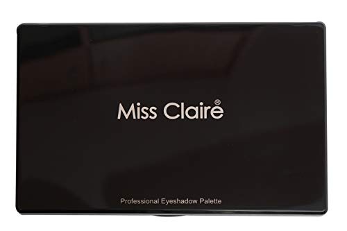 Miss Claire Professional Eyeshadow Palette 3, Multi, 48 g
