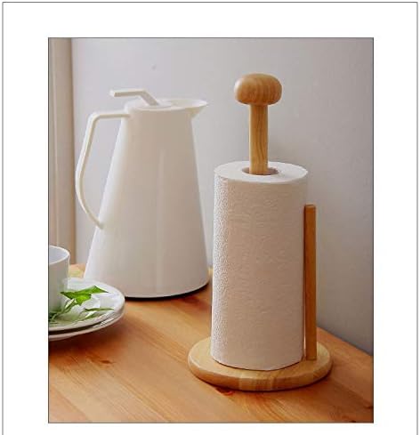KlHHG de papel de madeira maciça de papel toalheiro de papel de papel de papel para suporte de papel do suporte de papel do suporte do suporte de copo