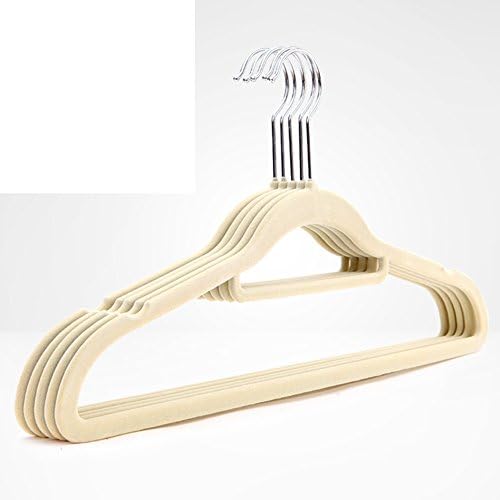 Yumuo Velvet Hanger de deformação não deslizante em forma de coração Shops Shops Plástico-Prop-G-G