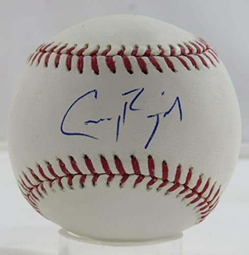 Greg Bird assinado Autograph Autograph Rawlings Baseball B105 - Bolalls autografados