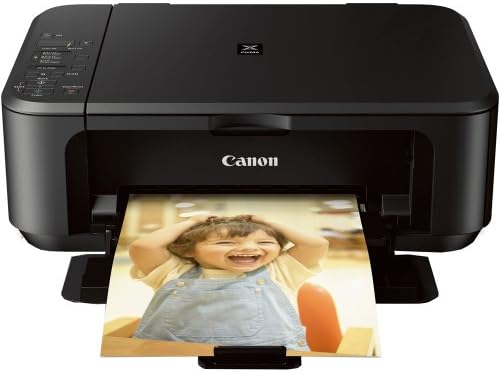 Canon Pixma MG2220 Impressora fotográfica colorida com scanner e copiadora