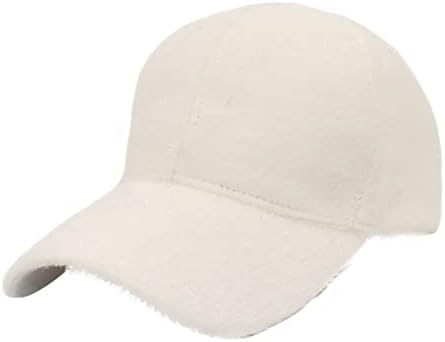 Baseball chapéu de beisebol feminino masculino casual pai boné de verão de verão com chapéus de gorro com viseira