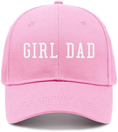Menina Filha Pai Hat para homens Pais presentes de aniversário da filha esposa para pai pai papai