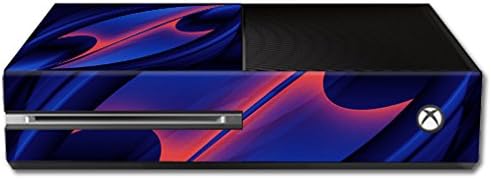MightySkins Skin Compatível com Microsoft Xbox One Console Wrap Skins Blue Blade
