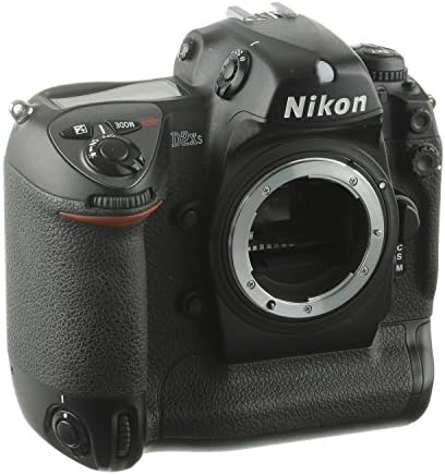 Câmera SLR digital Nikon D2XS