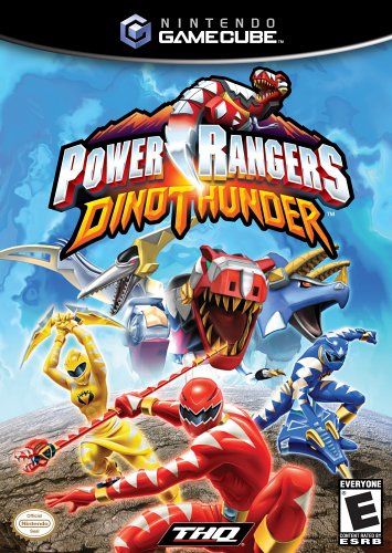 Power Rangers Dino Thunder - PlayStation 2