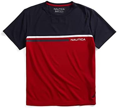 Camiseta de colorblock da Navtech Nautica