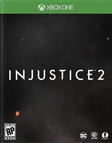 Injustice 2 - Edição Xbox One Standard