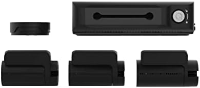 Blackvue dr770x Caixa 256 GB | Câmera de canal triplo e caixa de gravação segura