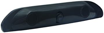 Boyo VTL421SR - Câmera de backup de placas do tipo de barra com sensores de estacionamento