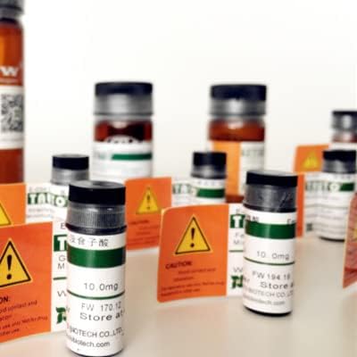Herbs Wonderland 20mg Jatrorrhizine, CAS 3621-38-3, pureza acima de 98% de substância de referência