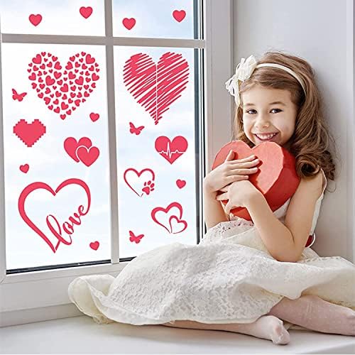 Dia dos Namorados Estomncy Love Love Heart Airbrush Pet Diy Pets Board Board Modelos de Plástico Reutilizável