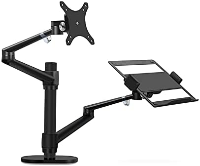 Monitor Stand para o monitor LCD Mounting LCD Mound Filt Fort Ajatable Dual Mounds e Mount Mount