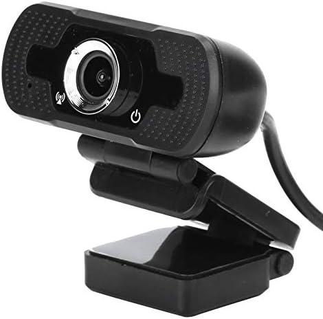Câmera POMOA USB webcam USB 1080P de alta definição de webcam classe online videoconferência câmeras da web para computador