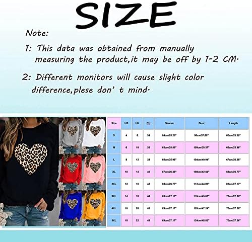 Camisas de manga longa para mulheres, camisetas de manga longa, camisetas gráficas foficas de Kawaii Roupas Y2K Clothing Day Day Gifts