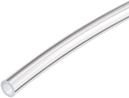 DMIOTECH 4,5 mm ID 6,5 mm od tubo de PVC transparente tubo de mangueira transparente flexível