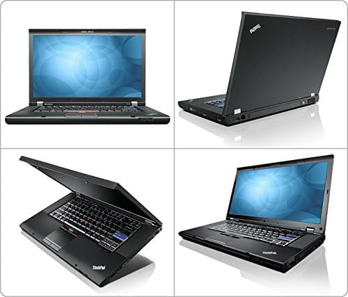 Lenovo Thinkpad T510 Laptop I5 de 2,4 GHz 4 GB de RAM 320 GB SATA Windows 7 P com webcam ms office 30 dias Trial gratuito e Kaspersky Anti-Virus