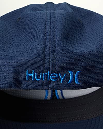 Hurley Men H2O Dri Cutback Curved Bill Baseball Hatball