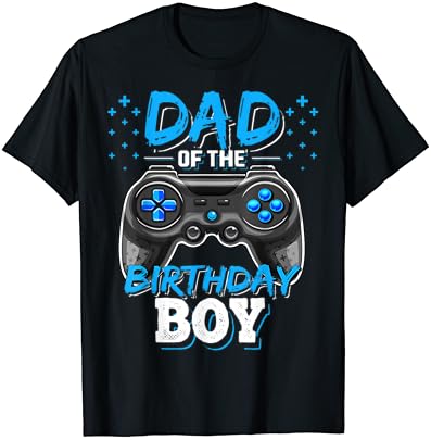 Mens pai do aniversariante, garoto de videogame de videogame de birther festas de aniversário