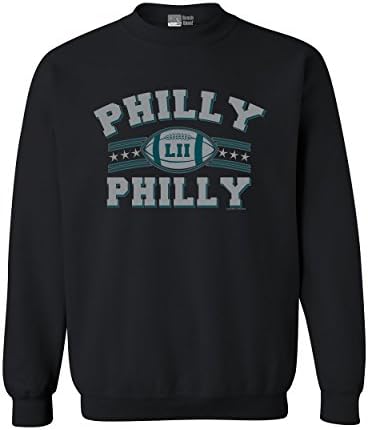 Philly Philly Football DT Crewneck Sweatshirt