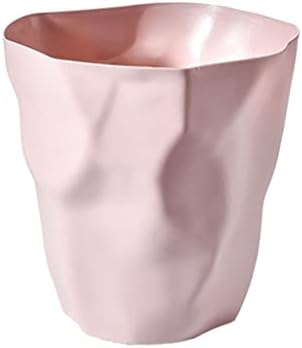 Lixo irregular nórdico wodmb nórdico pode ser sólida cor de lixo plástico lixo lixo alimentos desperdício de balde vaso de flores