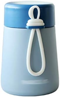 Qobnn Travel Tumbler de aço inoxidável aço a vácuo garrafa de água isolada de metal reutilizável BPA livre à prova de vazamento à prova de vazamento Double Sports Sports Garrafa de água térmica