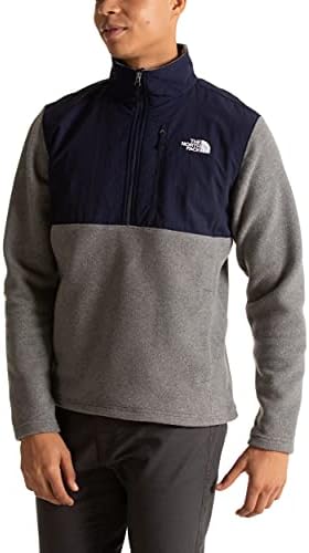 O North Face Masculino Sol Rise Quarter Zip Sweatshirt