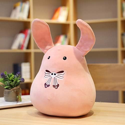 Bunny Rabbit Plush Plelow travesseiro hannako-kun lance travesseiro brinquedo de brinquedo de animais de