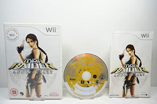Tomb Raider: aniversário