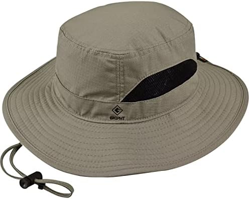 Larga xl extra grande grande tamanho de cabeça de verão chapéu de sol boonie safari bucket respirável strap