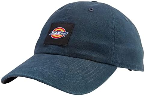 Dickies Men's Washed Canvas Cap
