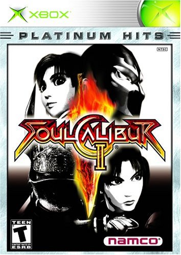 Soul Calibur 2 - PlayStation 2