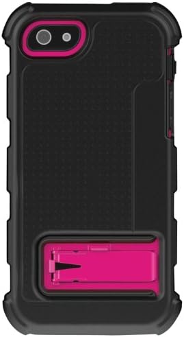 Ballistic HC0956 -M365 Case de núcleo duro universal para iPhone 5 - 1 pacote - embalagem de varejo - preto/lavanda
